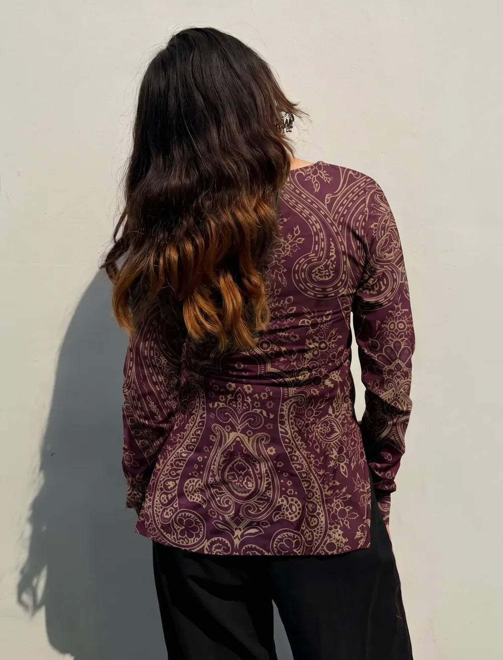 Aaira Square Neck Kurti