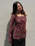Aaira Square Neck Kurti